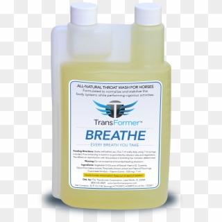 Transformer Breathe 32oz - Plastic Bottle Clipart