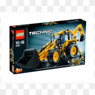 8069 1 - Lego Technic Clipart