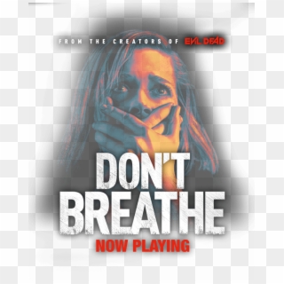 Don T Breathe Png Clipart
