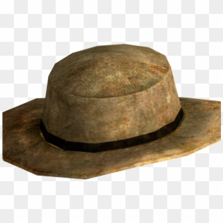 Cowboy Hat Png Transparent Images - Fallout New Vegas Hats Png Clipart