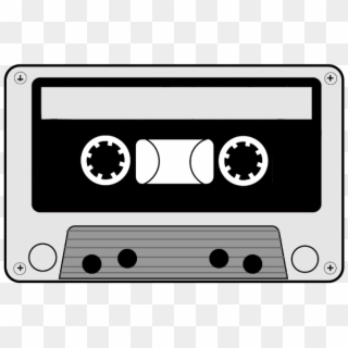 Cassette Tape Clipart Png Transparent Png