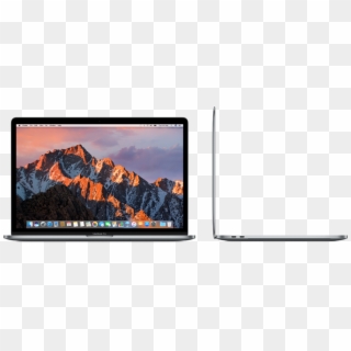 Apple 15-inch Macbook Pro With Touch Bar - Macbook Pro 2017 Png Clipart