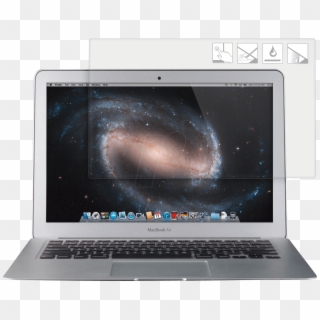 Screen Protector For Apple Macbook Air 13" - Netbook Clipart