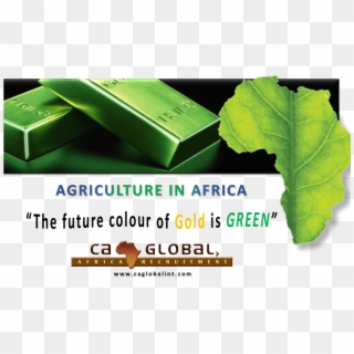 The Next Booming Sector Africa's Green Revolution - Recruitment Clipart