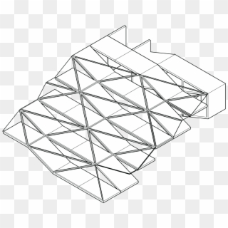 The Structure Was Designed With The Intention To Resolve - Triangle Clipart
