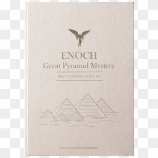 Enoch - Paper Clipart