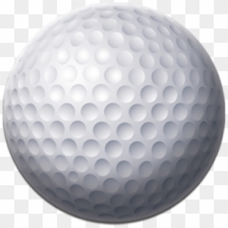 3d Mini Golf 4 - Golf Ball Clip Art - Png Download