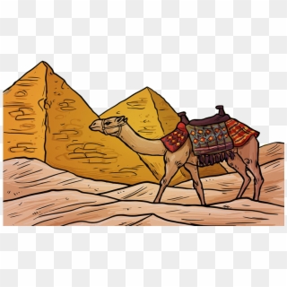 Great Sphinx Of Giza Egyptian Pyramids Pyramid - Pyramid Clipart