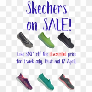 If You Have Not Tried Skechers Before, Well You Don't - Sneakers Clipart