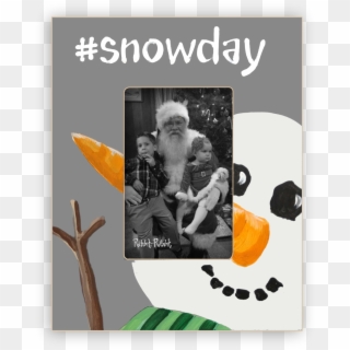 Snowday Flannel New - Graphic Design Clipart