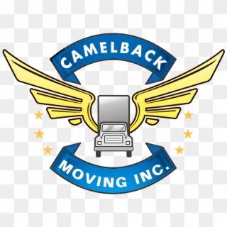 Camelback Moving Clipart