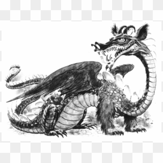 Dragon 1 - Dragon Clipart