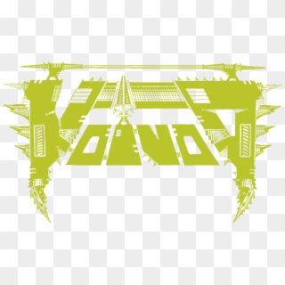Voivod Build Your Weapons The Very Best Of The Noise - Voivod Tour Merch 2019 Clipart