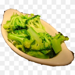*steamed Sauteed Broccoli - Fast Food Clipart