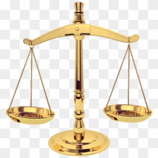 Lawyer Va Attorney At Law Scale Of Justice Lady Symbol - Scales Of Justice Png Clipart