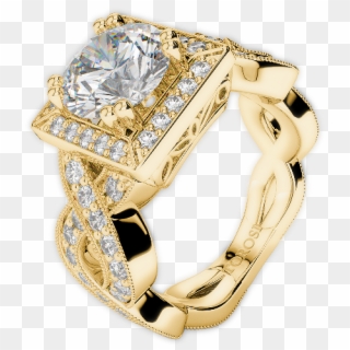 View10 - Engagement Ring Clipart
