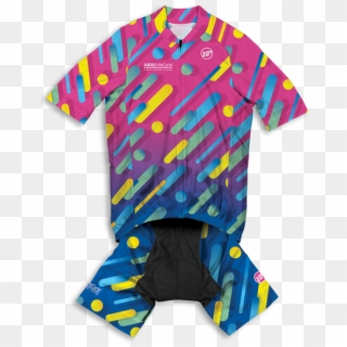 Bubble Men's Bib Pre-sale - Active Shirt Clipart