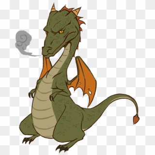 Finally Caught Up And Now I Really Want A Baby Dragon Clipart