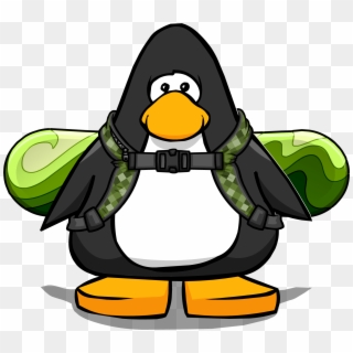 Image Board Pc Png Club Rewritten Wiki - Club Penguin Blue Horn Clipart