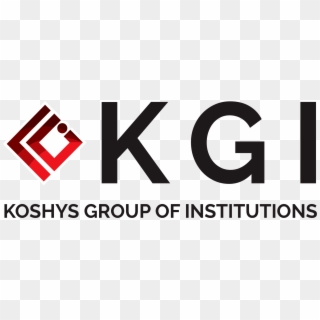 Kgi Koshys Group Of Institutions Clipart