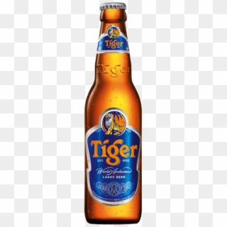 1000 X 1791 10 - Tiger Beer Bottle Clipart