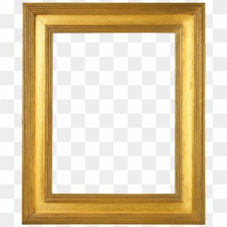 American - 20th Century - Whistler - Gold Frames Clipart