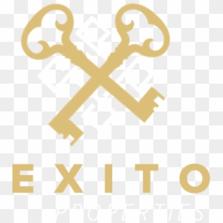 Exito Is One Of The Leading Companies In Real Estate - Graphic Design Clipart