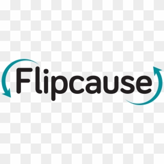 About Us - Flipcause Logo Clipart