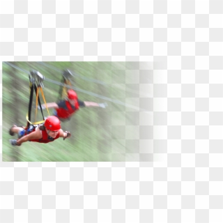 Superzip® A Breath Taking, Heart Pounding, Adrenaline - Canyoning Clipart