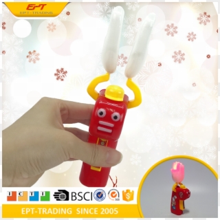 Plastic Clown Plastic Clapping Key Finder Clapping - Bsci Clipart