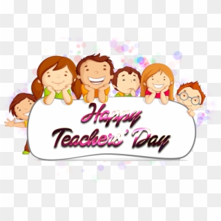 Happy Teachers' Day Download Free Png - Kya Aap Mere Dost Banoge Clipart