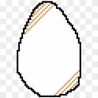 A Dinosaur Egg - Арта Пиксель Clipart