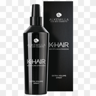 Alkemilla Eco Bio Cosmetic K-hair Extra Volume Spray - Shampoo Antigiallo Bio Clipart