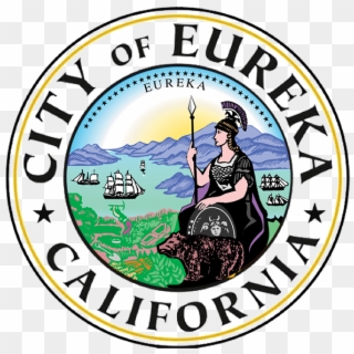 City Seal Eureka California - Province Of Siquijor Logo Clipart