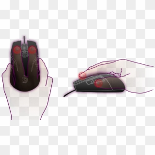 Hybrid1 - Mouse Clipart