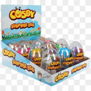 Cosby Mix Toys Lollipop - Cosby Clipart