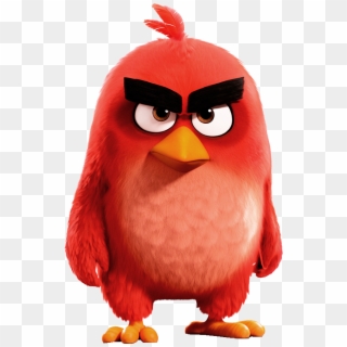 The Angry Birds Movie Images Red Hd Wallpaper And Background - Angry Birds Movie Red Clipart
