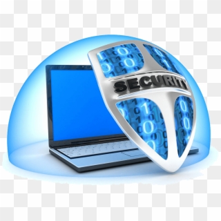 It Security - Residential - Shield - Jm Restart Limited - Computer Antivirus Clipart
