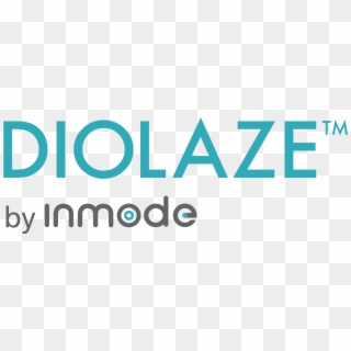 Laser Hair Removal - Diolaze Logo Png Clipart