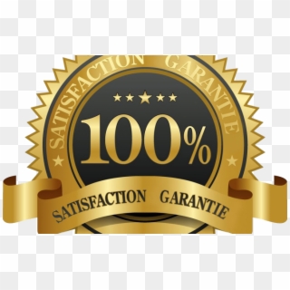 100 Guarantee Seal 1 Copy - 100 Guaranteed Satisfaction Clipart
