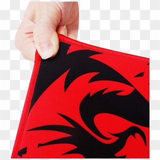 Redragon P001 Archelon Gaming Mouse Pad, Stitched Edges, - Fictional Character Clipart