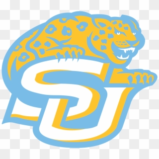 Southern Jaguars Logo - Southern University Football Logo Clipart
