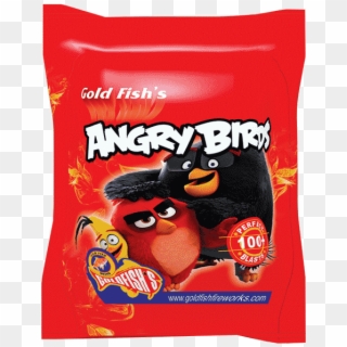 Angry Birds Red - Snack Clipart