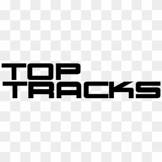 Top Tracks Clipart