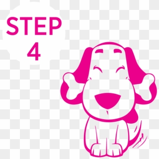 Happy Dog - Logo Pet Shop Png Clipart