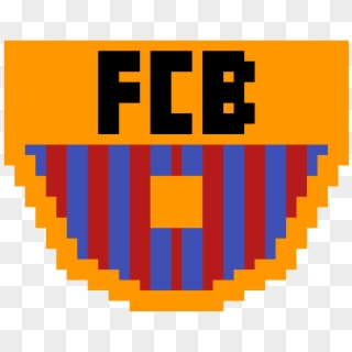 Fcb - Emblem Clipart