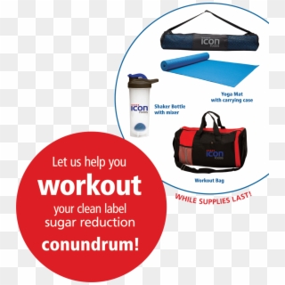 Sugar Free Formulation - Bag Clipart