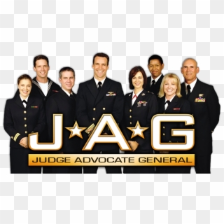 Jag - Jag Season 5 Dvd Clipart