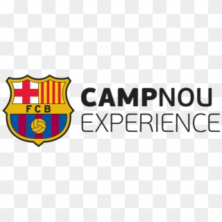 Logo Camp Nou - Emblem Clipart