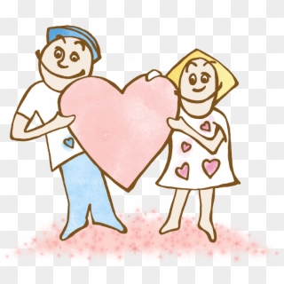 Parenting With Heart - Love Clipart